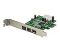 Card Adapter 2x FireWire800 / FireWire400 PCI-E