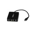 USB-Netzwerkadapter, 1Gbps, USB-C-Stecker - RJ45-Buchse