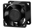 Axial Fan DC 38x38x28mm 12V 39m³/h