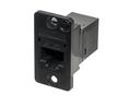 CAT5e Coupler, RJ45 Socket - RJ45 Socket