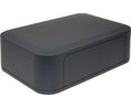 Communication Equipment Box PF 175x120x50mm Dark Grey ABS IP40