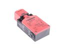 XCSTA Safety Interlock Switch, 2NC/1NO, Keyed, Glass Fibre Reinforced Nylon