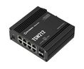 Ethernet Switch, RJ45 Ports 8, Fibre Ports 2SFP, 1Gbps, Layer 2 Managed