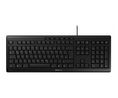 Näppäimistö, STREAM, DE Saksa, QWERTZ, USB, Kaapeli