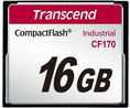 Memory Card, CompactFlash (CF), 16GB, 87MB/s, 68MB/s, Black