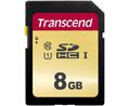 Memory Card, SD, 8GB, 95MB/s, 20MB/s, Black