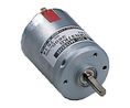 NIDEC ADVANCED MOTOR Brushed DC Motor, 9.2 W, 24 V dc, 24.5 mNm, 3600 rpm, 5mm Shaft Diameter