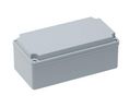 Metal Enclosure 100x200x80mm Die-Cast Aluminium Grey IP67
