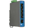 Ethernet Switch, RJ45 Ports 5, 100Mbps, Unmanaged