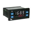 UR3274 Panel Mount PID Temperature Controller, 35 x 77mm 2 Input, 3 Output Relay, SSR, 24 V → 230 V Supply