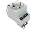 Switchgear Cabinet Outlet DE Type F (CEE 7/4) Plug