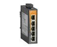 Ethernet Switch, RJ45 Ports 5, 100Mbps, Unmanaged