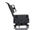 W Series Black Fused DIN Rail Terminal, 0.5 4mm², Single-Level, Screw Termination
