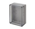 Plastic Enclosure MPC 250x150x175mm Light Grey Polycarbonate IP66 / IP67