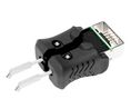 Juotoskärki, 12V, 40W, RTWMS, Taivutettu, terä, 3mm