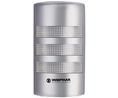 FlatSIGN Series Clear Buzzer Signal Tower, 3 Lights, 24 V, Wall Mount