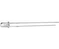 LED 465nm Blue 3mm T-1 Pack of 500 pieces