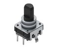Incremental Encoder Switch 12 PPR 5VDC Through Hole PCB Pins WS-ENTV