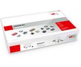 Switches, Design Kit, 221 Items