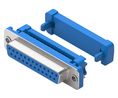 D-Sub Connector, Socket, DB-25, IDC