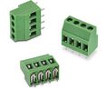 Wurth Elektronik 2455 Series PCB Terminal Block, 4-Contact, 5.08mm Pitch, PCB Mount, 1-Row, Solder Termination