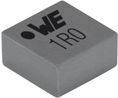 WE-MAPI SMT Power Inductor, 2.2uH, 4.7A, 34MHz, 35mOhm