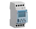 Hager Digital Time Switch 230 V ac, 1-Channel