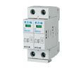 Eaton 1 Phase Surge Protector, 40 kA, 1.4 kVDIN Rail