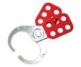 Ideal Industries Red 1-Lock Plastic Lockout Kit