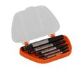 Bahco 5 piece Screw Extractor Set
