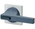 Grey Rotary Handle, 8UC7310 Series
