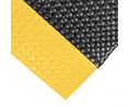 COBA Orthomat Premium Bubble PVC Foam Anti-Fatigue Mat, 1.5m x 0.9m x 16mm