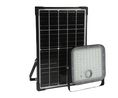 Nightsearcher NEXSUN, Solar Powered, Security Floodlight, 1 LED, 12.5 W, 4800, IP65 PIR, 6.4 V, 4800lm