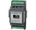 Lumel RE62 DIN Rail Controller, 3 Output, 22 → 60 V dc Supply Voltage