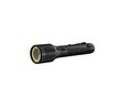 Led Lenser LEP Torch White - Rechargeable 75 → 1000 lm, 176 mm