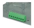 Amphenol Industrial YO0321500000G Series PCB Terminal Block, 3-Contact, 3.81 mm Pitch, PCB, 1-Row Pitch Poles