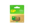 Gp Batteries GP Batteries Ultra Plus Alkaline Manganese Dioxide 9V Battery