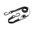 Master Lock 5 m Hook to Eye Ratchet Strap, 25 mm Wide