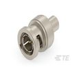 Linx Straight BNC BNC Connector, 0 ? 4.5GHz, Coaxial