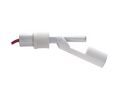 Gems Sensors LS-7 Series Horizonal Side Mount Level Switch Flow Sensor for Water Oil