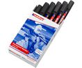 Edding 1.5 to 3 mm Tip Black Marker Pen