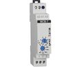 ENTES MCB Series DIN Rail Timer Relay, 1-Contact12 to 240 V dc V, 0.1 s to 30 h, 4-Function, 1 CO 1CO IP40 / IP20