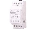 ENTES Phase/Voltage Monitoring Relays, 3 Phase, 1 CO, Rail, DIN Rail, 1CO