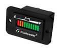 RL Series Series Digital Voltmeter DC, LED Display