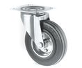 Tente Swivel, 205 kg Capacity, 200 mm Wheel