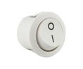 SPST, On-Off Rocker Switch
