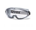 Ultrasonic Mechanical Resistant Safety Goggles with Clear Lenses