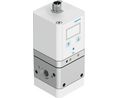 Festo G 1/8 Pneumatic Regulator - 0.1bar to 10bar, 1/8 in, 11bar max. input, 557776