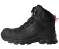 Oxford Black Composite Toe Capped Unisex Safety Boots7.5BS EN IEC 61340-4-3:2018 - ESD, EN ISO 20345:2011