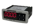 Tempatron TT33 Series Panel Mount Timer Relay, 24V ac, 2-Contact, 0.01 → 99.99s, SPST